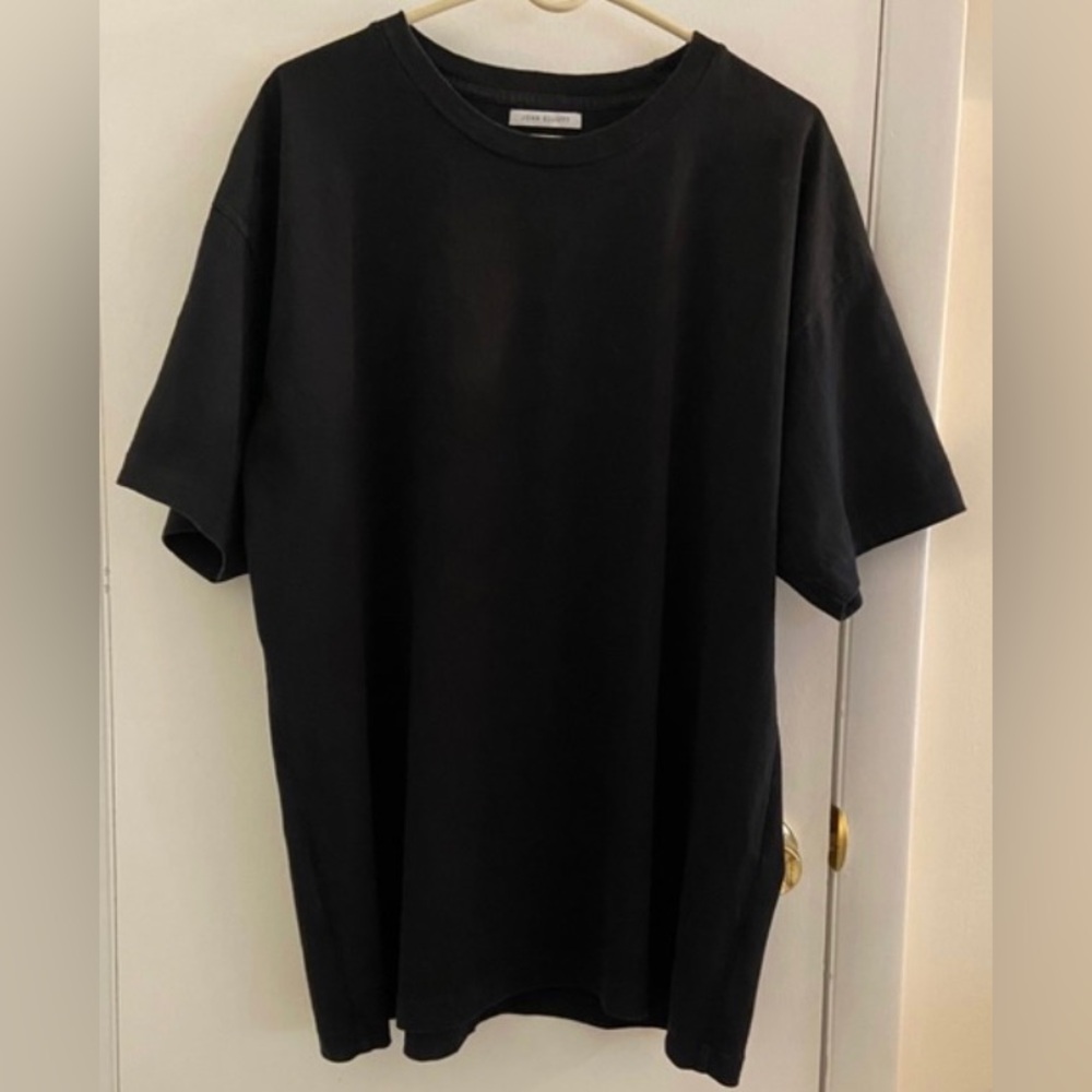 John Elliott Crew Neck Tee